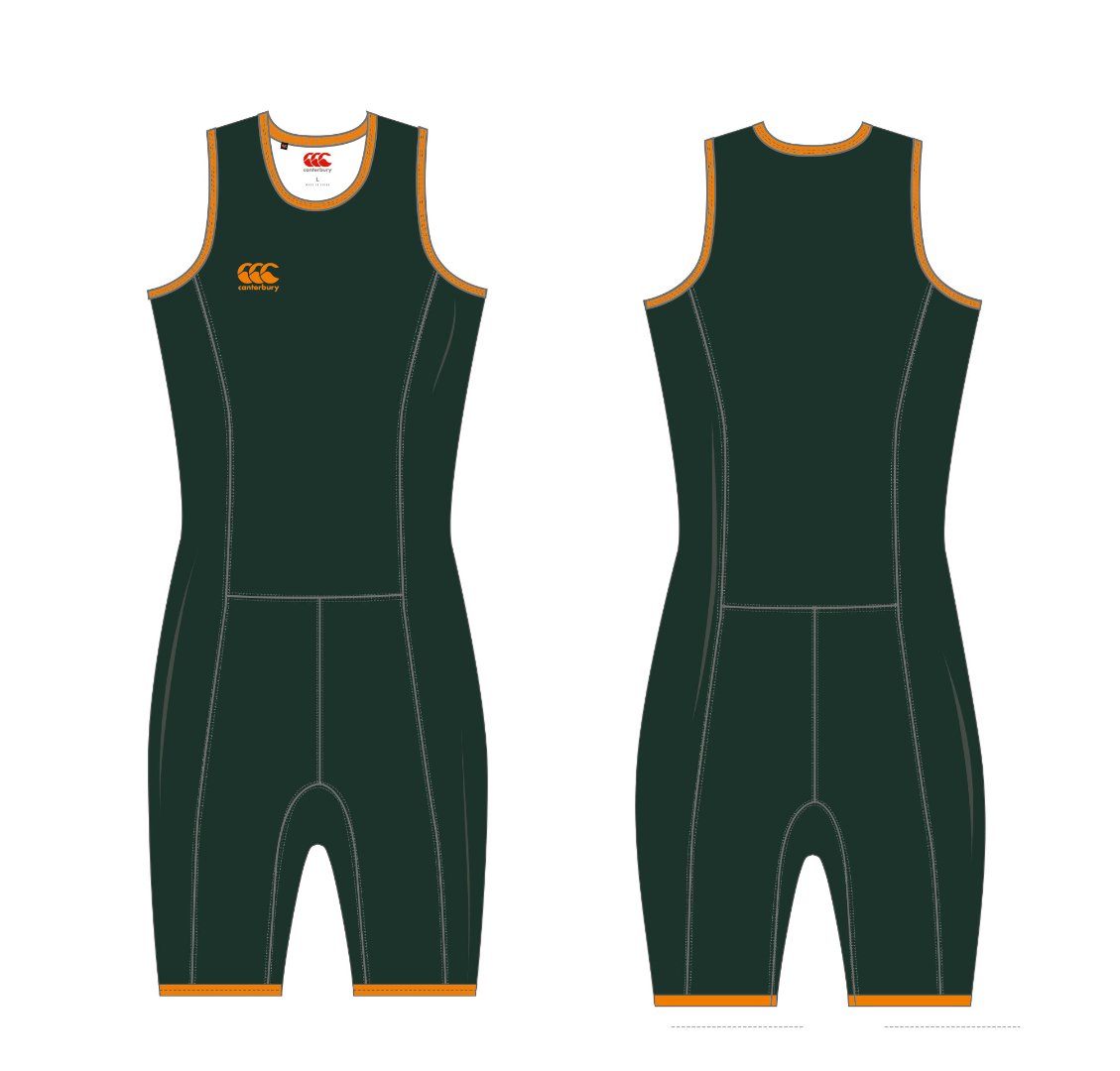 Custom Rowing Zooties Canterbury Teamwear AU